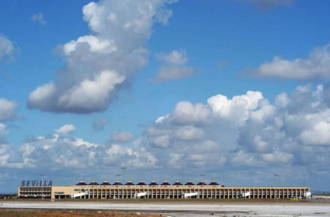 Terminal del Aeropuerto de San Pablo