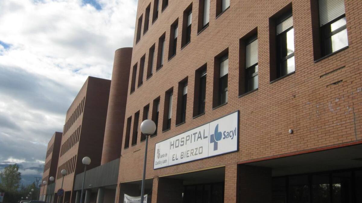 El Hospital del Bierzo, a la cabeza en presión asistencial