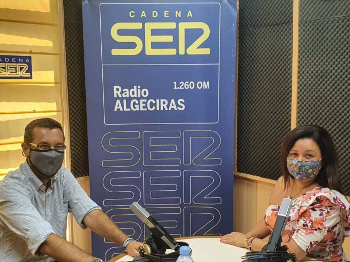 Juan Franco, alcalde de La Línea de la Concepción 09.09.20