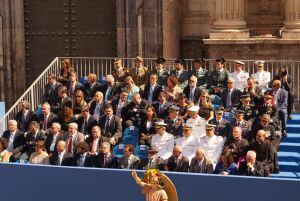 Palco de Autoridades