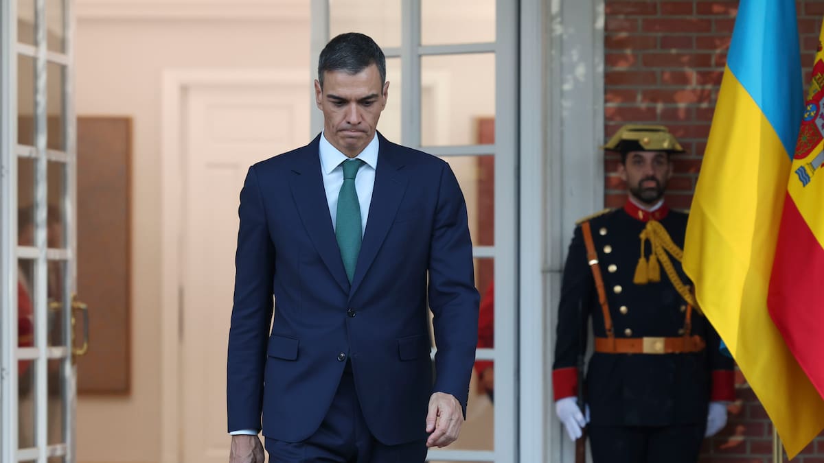 Sánchez, sobre el informe de la UCO: "El Gobierno ha colaborado con la Justicia y actuado con contundencia desde el primer minuto" | Política | Cadena SER