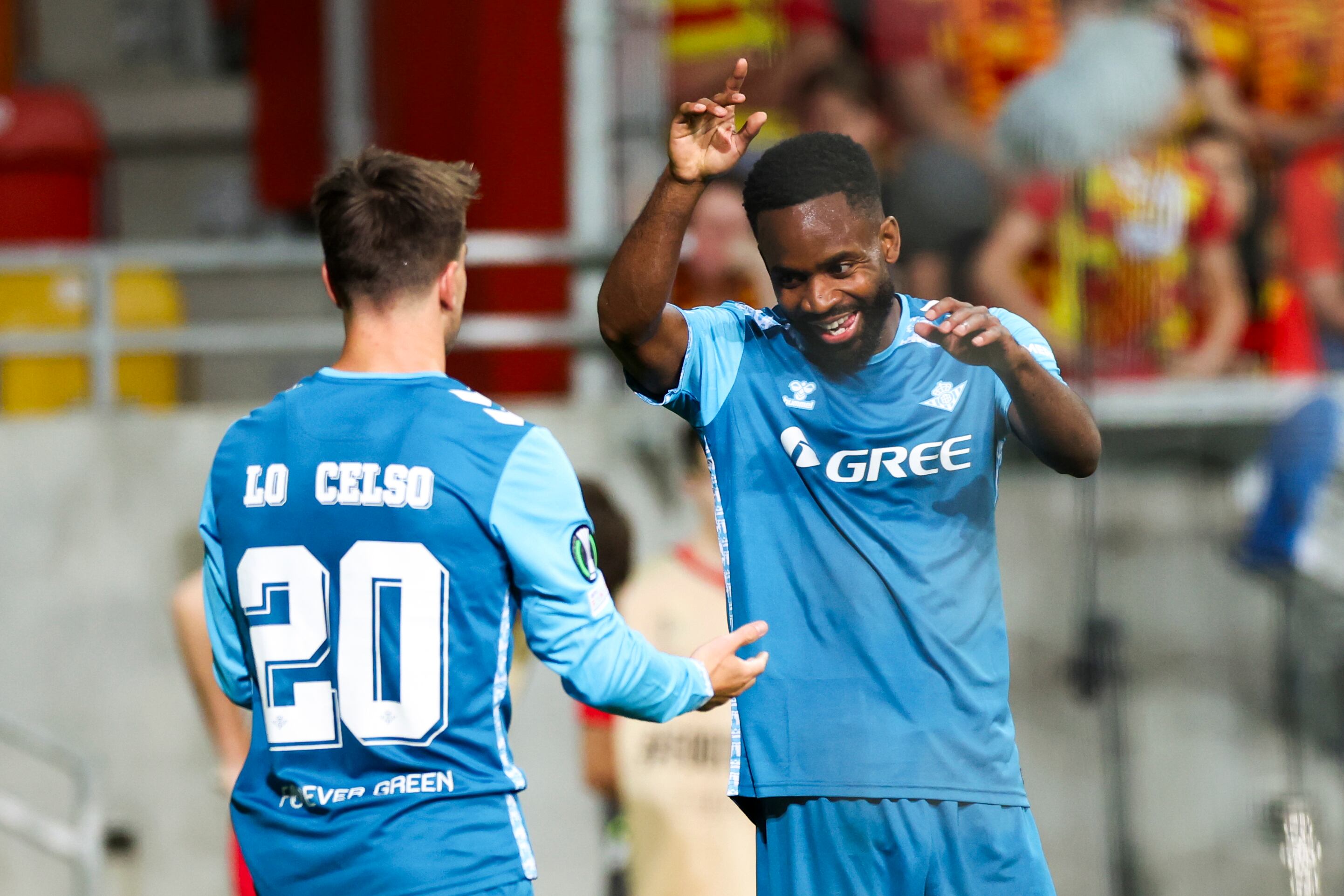 Jagiellonia Bialystok vs Real Betis Balompie - UEFA Conference League Quarter Final Second Leg