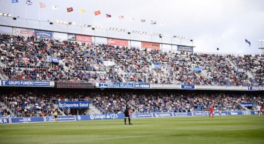Abonos del CD Tenerife