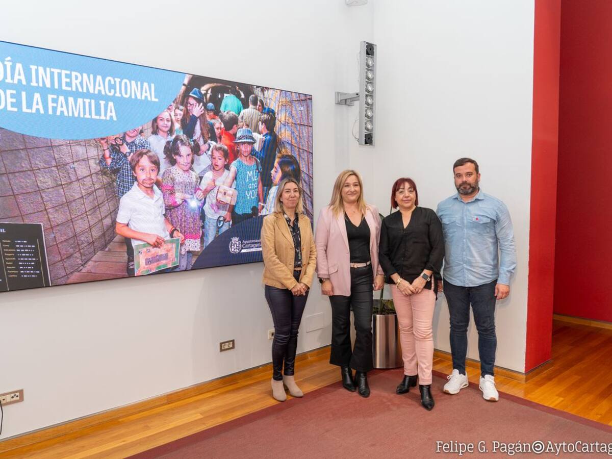 Cartagena celebra el Día de la Familia con actividades en museos y yacimientos
