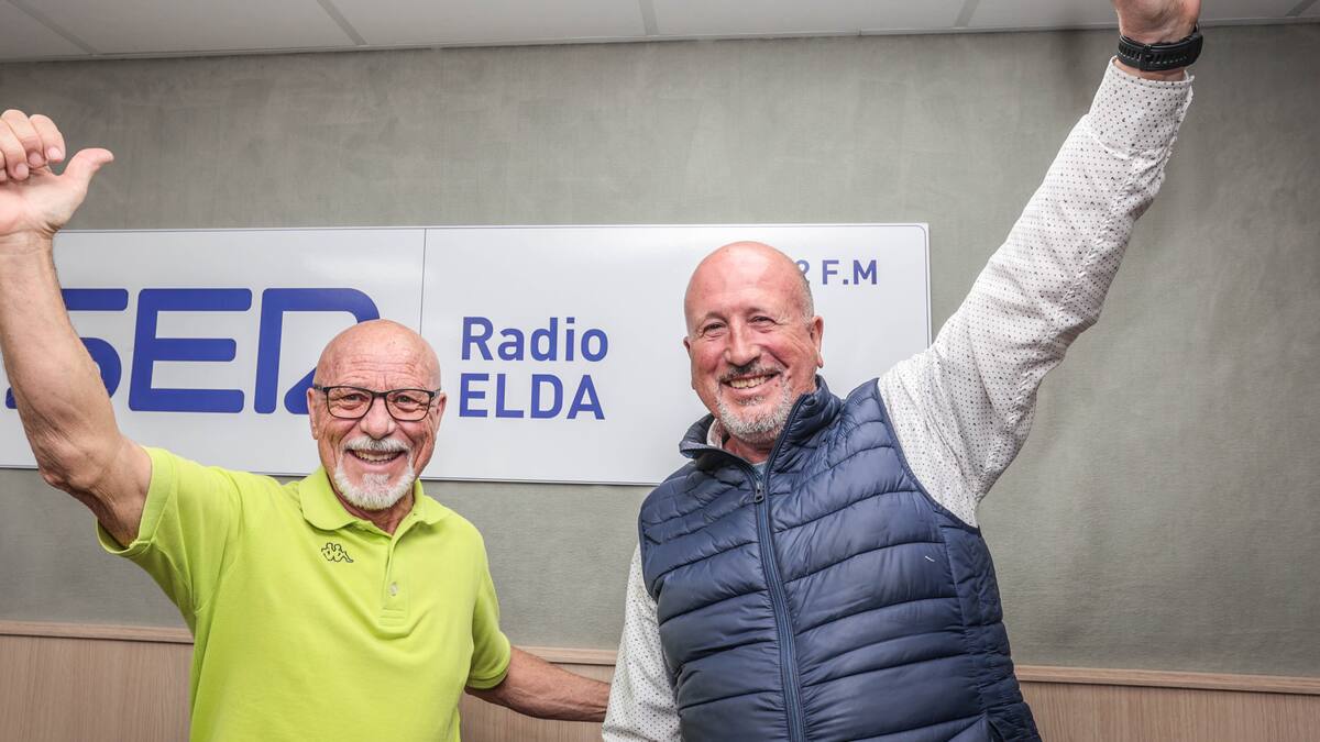 Entrevista a Johnny y Tolito, integrantes de Los Sonámbulos