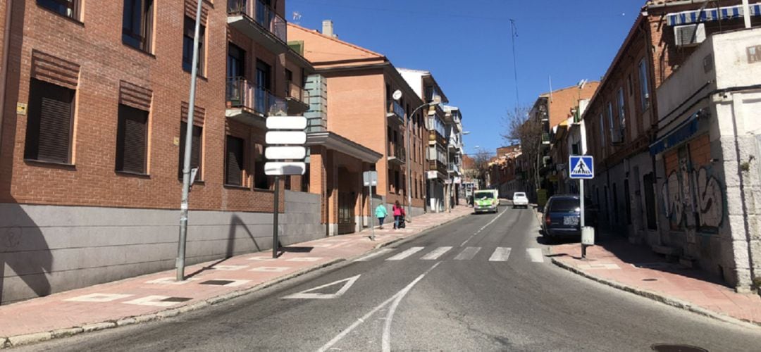 Avenida de La Libertad