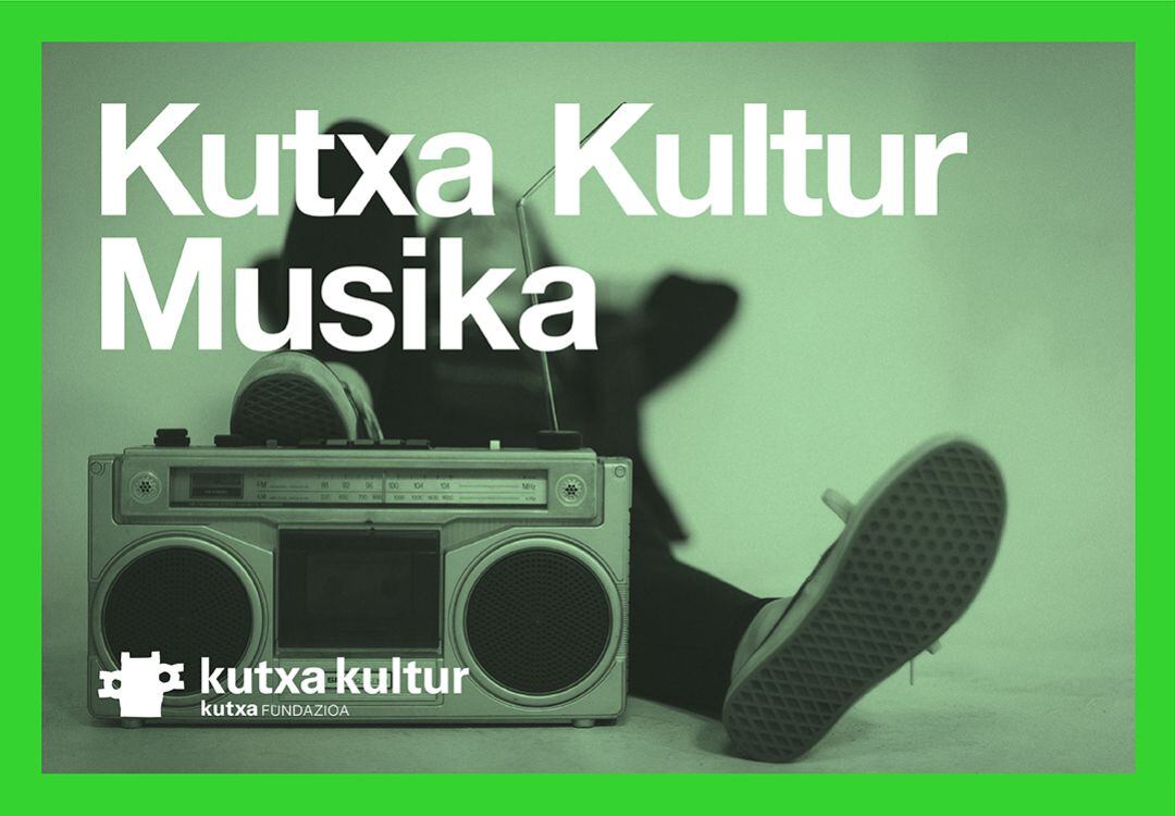 Programa residencias Kutxa Kultur Musika