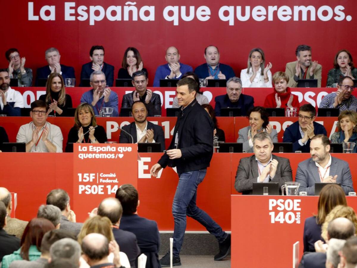 Sánchez tiende la mano al PP para que se sume al diálogo con Cataluña