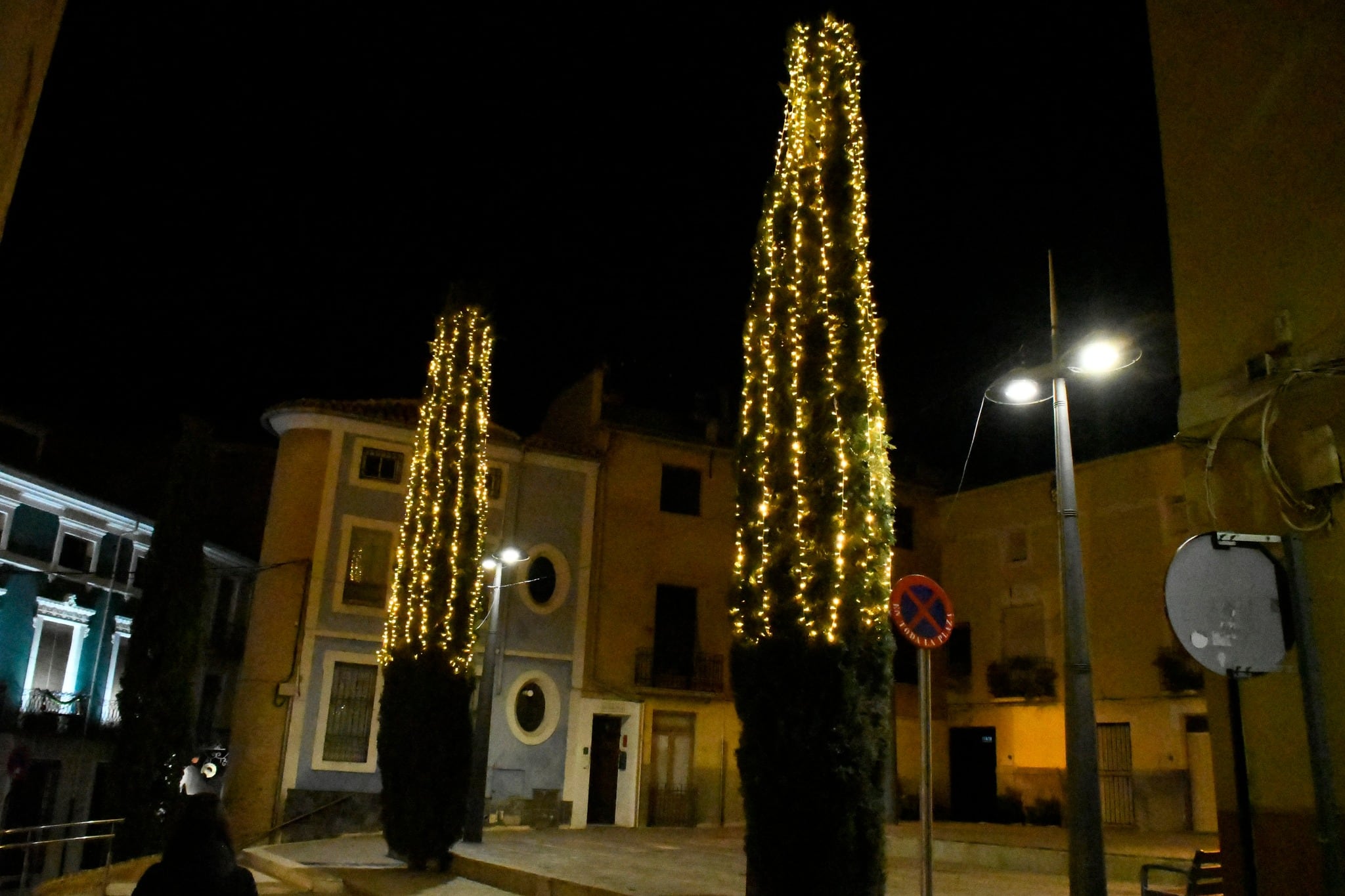 Navidad en el casco antiguo