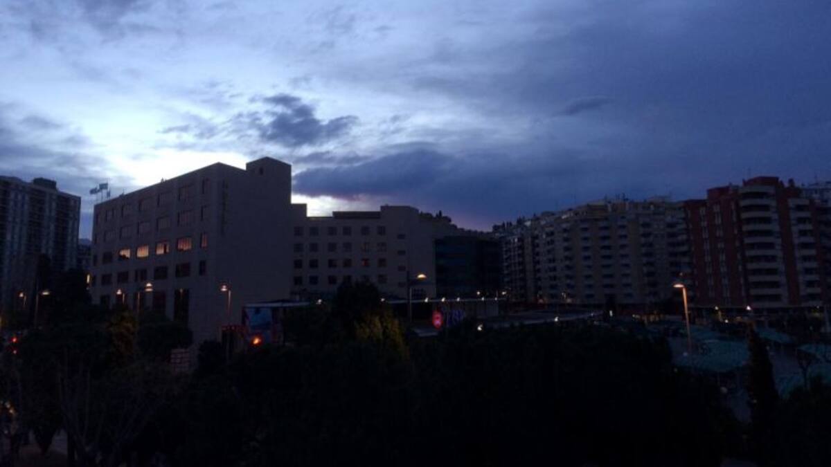 El temps amb Jordi Carbó. Dimarts 17 de febrer de 2015.