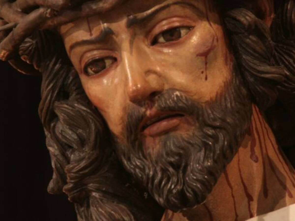 La Estrella realiza su Vía Crucis