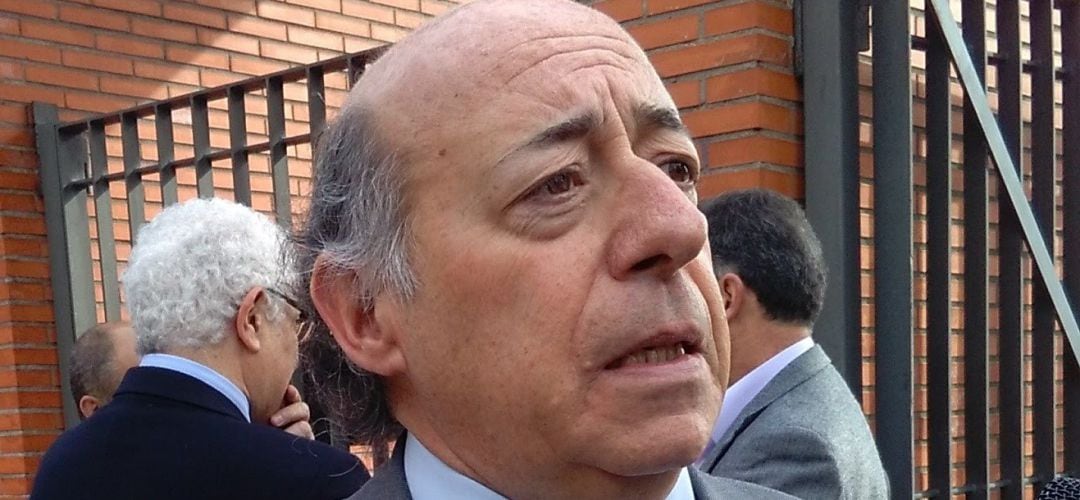 Juan Romo, reelegido rector de la UC3M