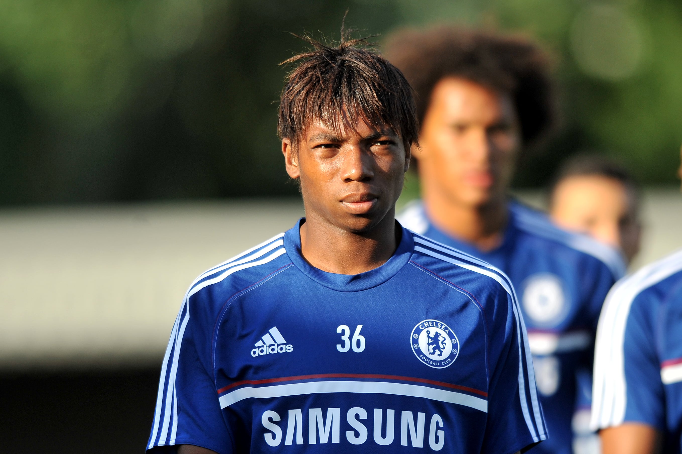 Lamisha Musonda, Chelsea