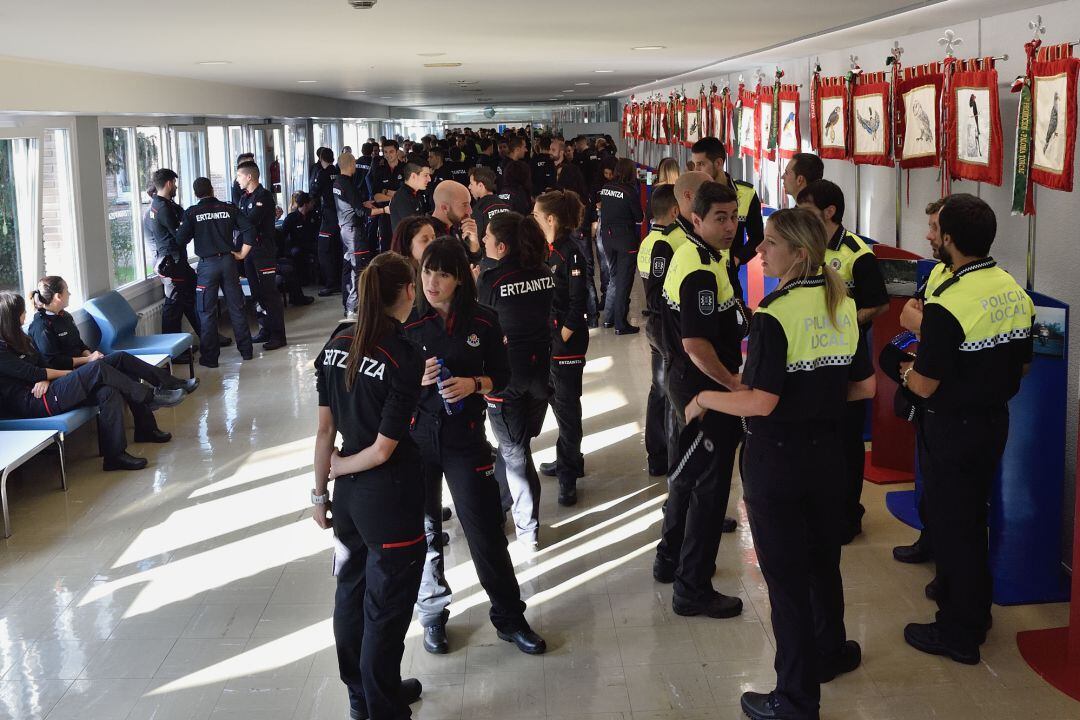 Academia de Arkaute (Álava)