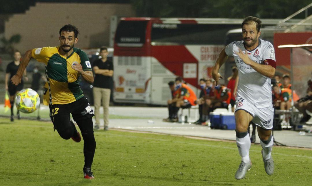 Antonio Martínez tuvo el pase a la final en sus botas