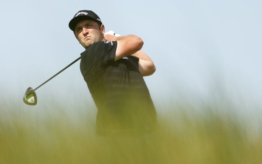 Jon Rahm, en el PGA Championship.