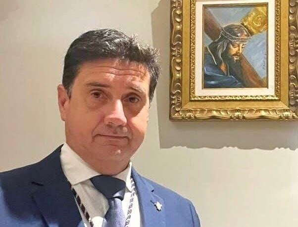 Joaquín Bustos Gutiérrez, pregonero Semana Santa de Motril 2026