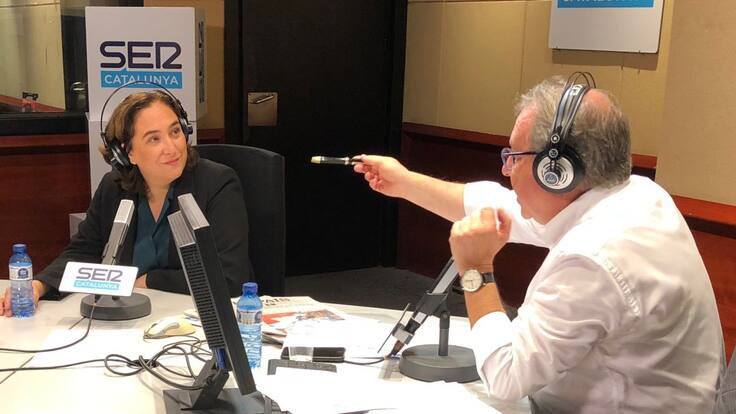 Entrevista Ada Colau