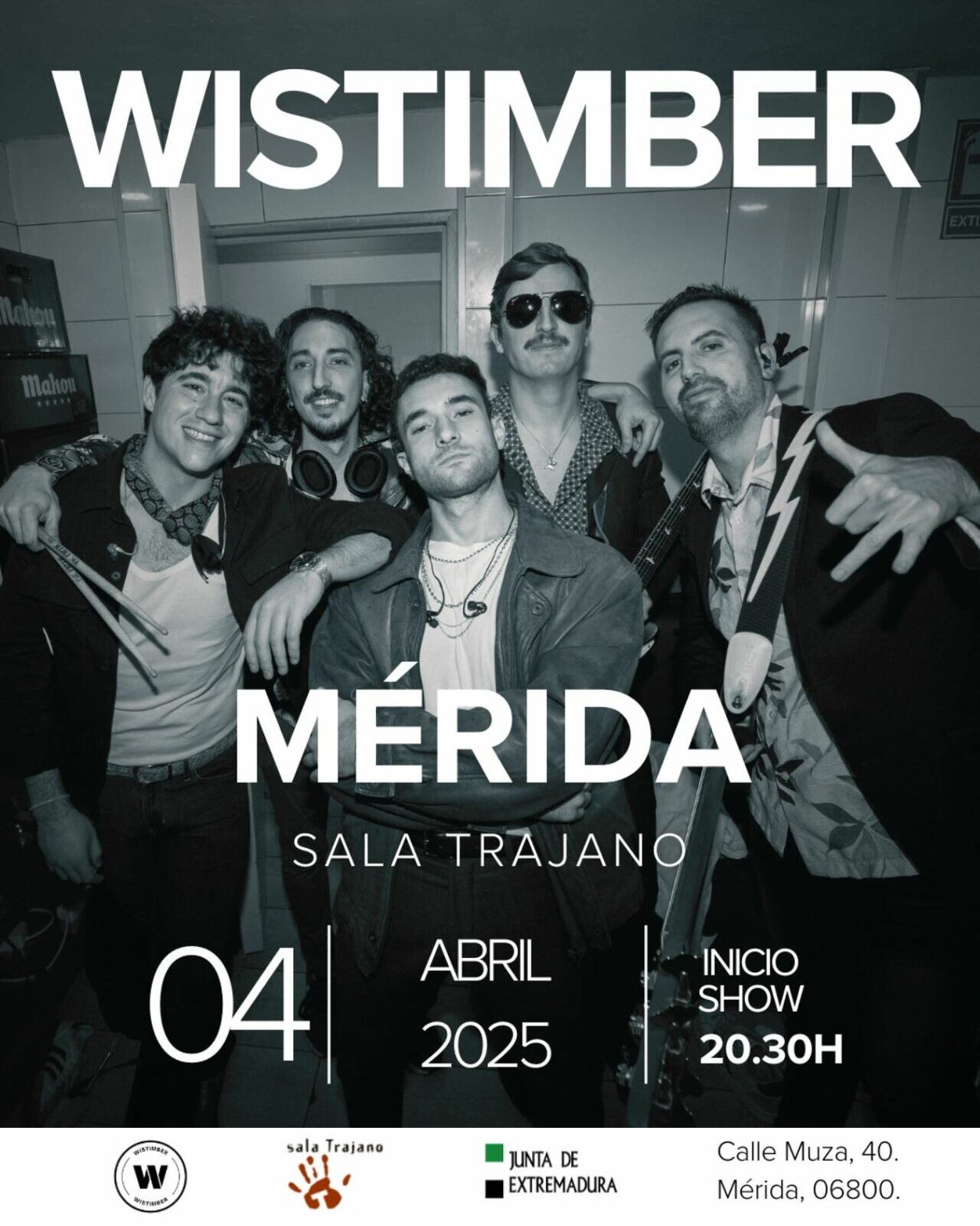 Concierto de Wistimber