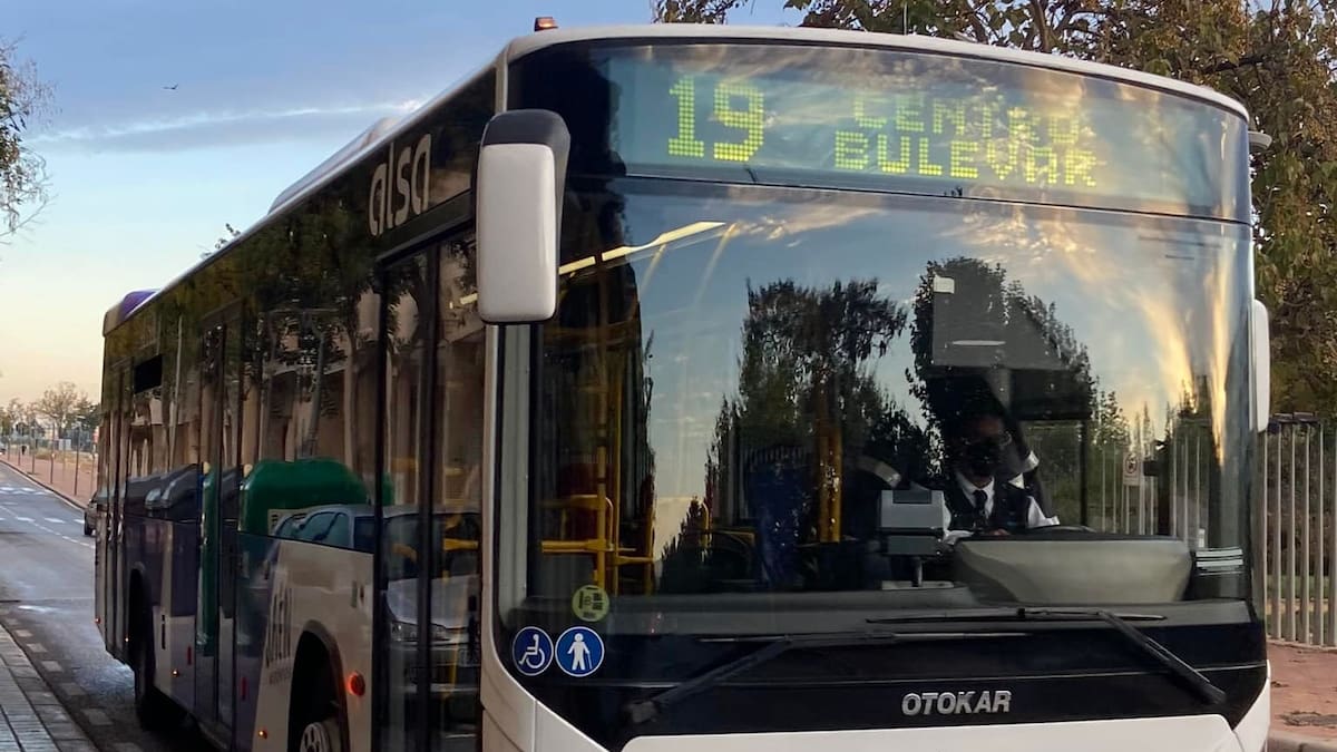 La tarjeta multiviajes del autobús urbano de Jaén pasará a ser la del Consorcio Metropolitano de Transportes