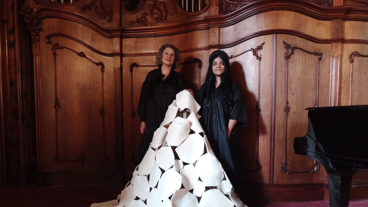 Palma, capital internacional del festival sobre el patrimonio textil