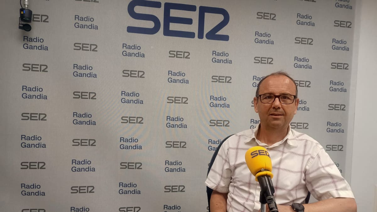 José Ángel Núñez: "Las temperaturas actuales son inusuales, similares a las de julio o agosto"