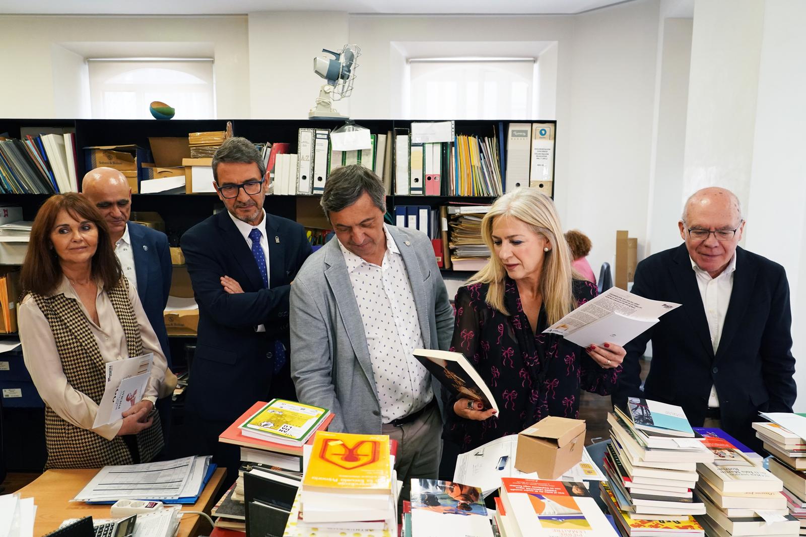 Momento del encuentro