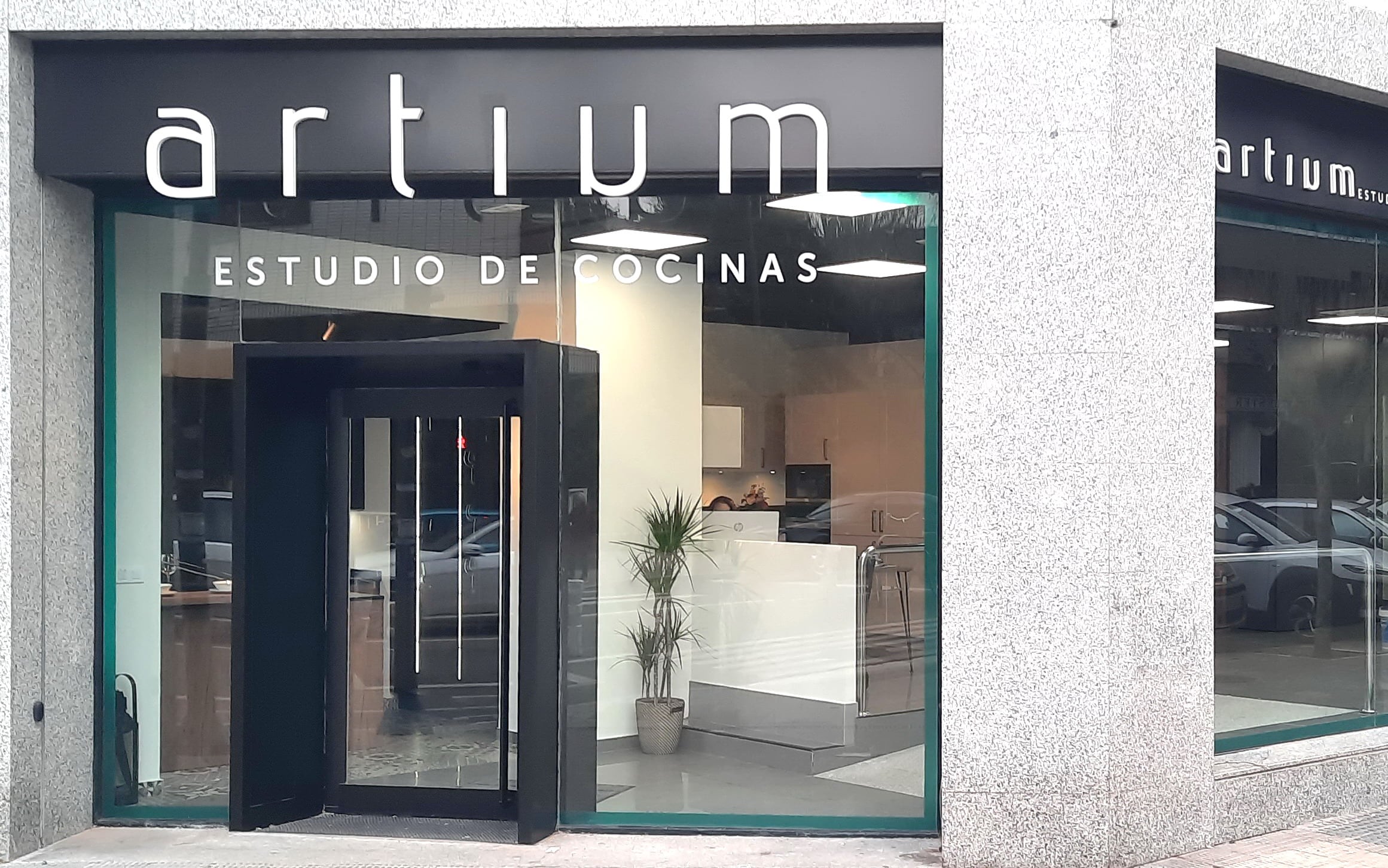 En la calle Chile, 5