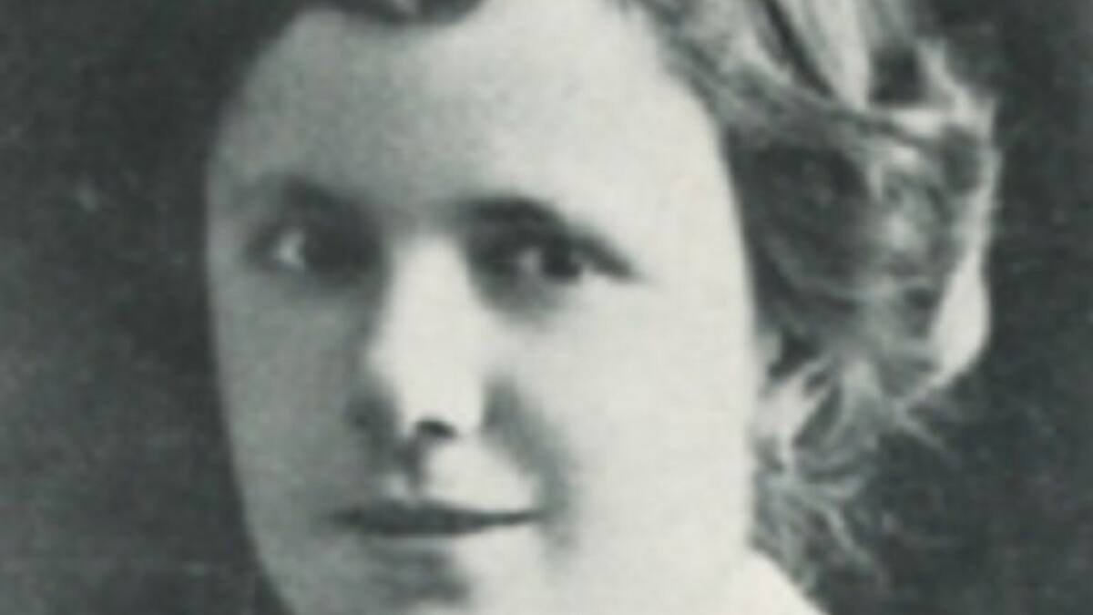 Leonor Serrano Pablo, una vida ejemplar