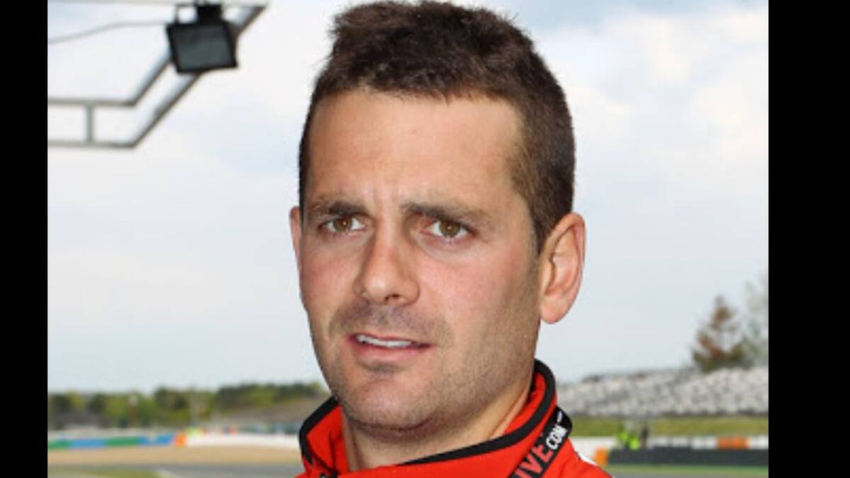 Muere por infarto el piloto Arturo Tizón, de la Vall d'Uixó (Castellón)