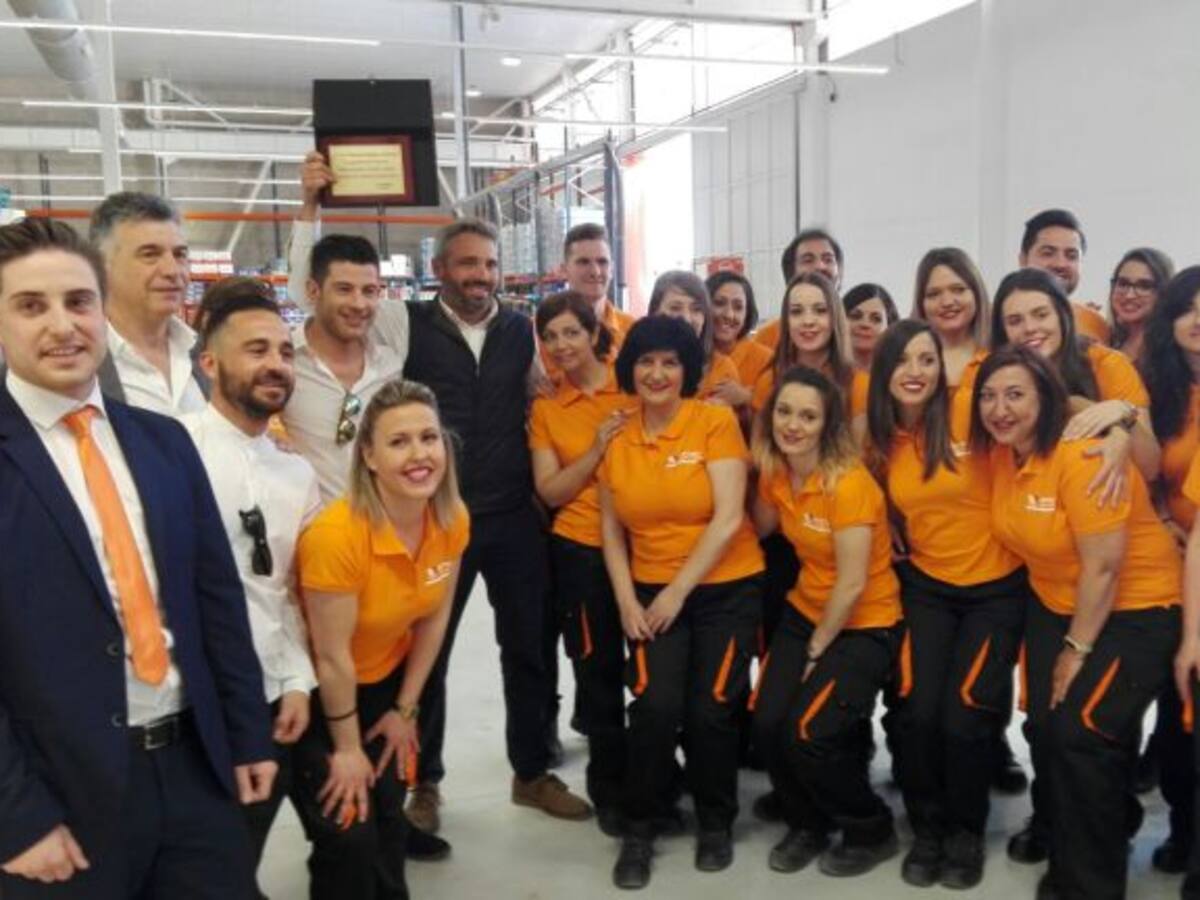 Las imágenes de la inauguración de Sermaco Cash & Carry
