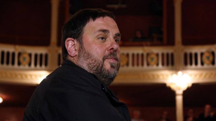 Oriol Junqueras, en 'Hora 25': 'Dudamos que el PSOE sea de izquierdas y compartimos pocas cosas'