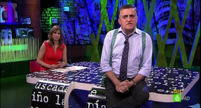 &#039;El intermedio&#039;