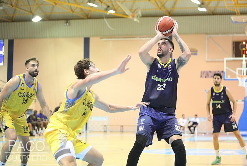 Un partido de UDEA Algeciras