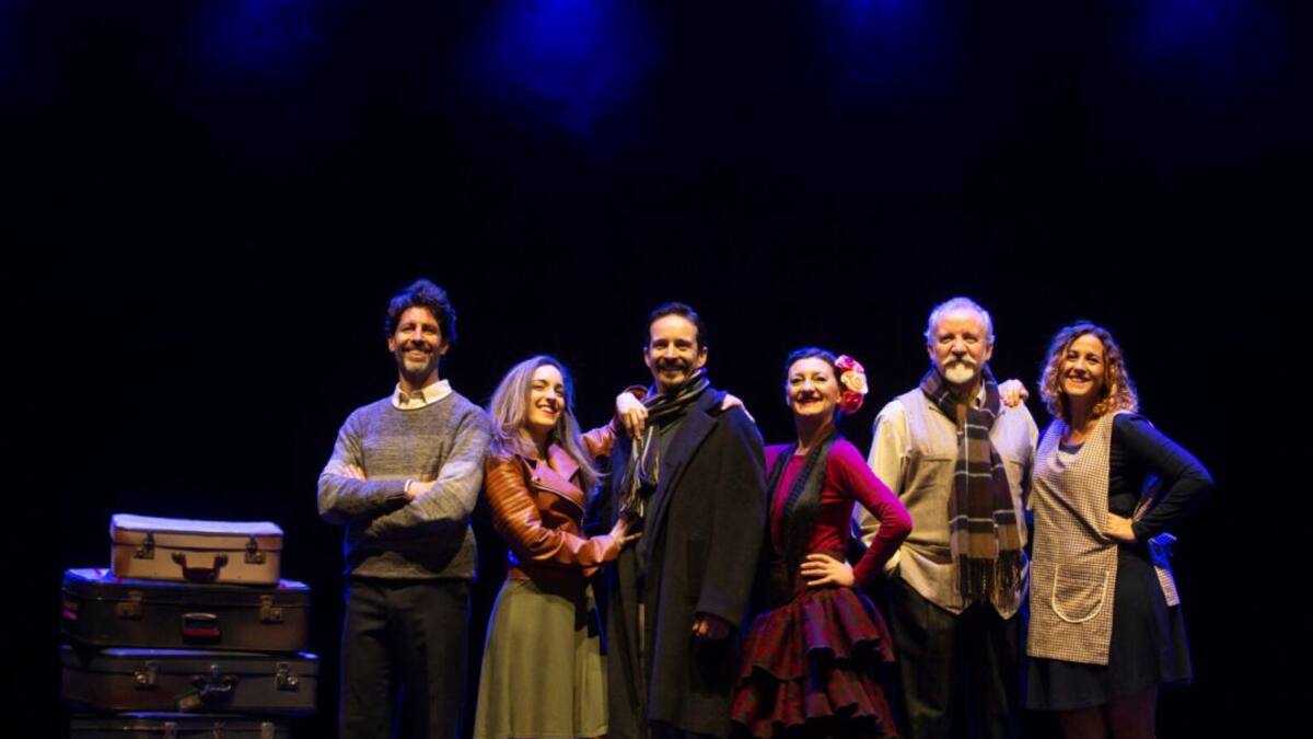 Alba Saura Clares: "'Mi cuerpo será camino' tiene muchas implicaciones emocionales"