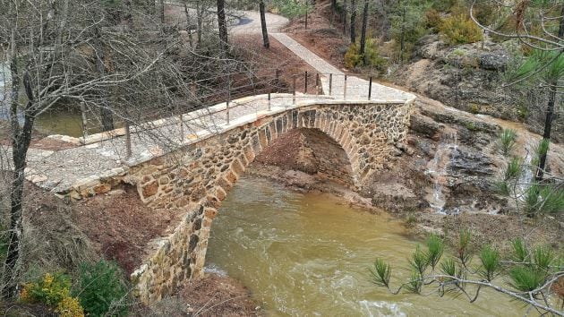 Puente Barbazoso.