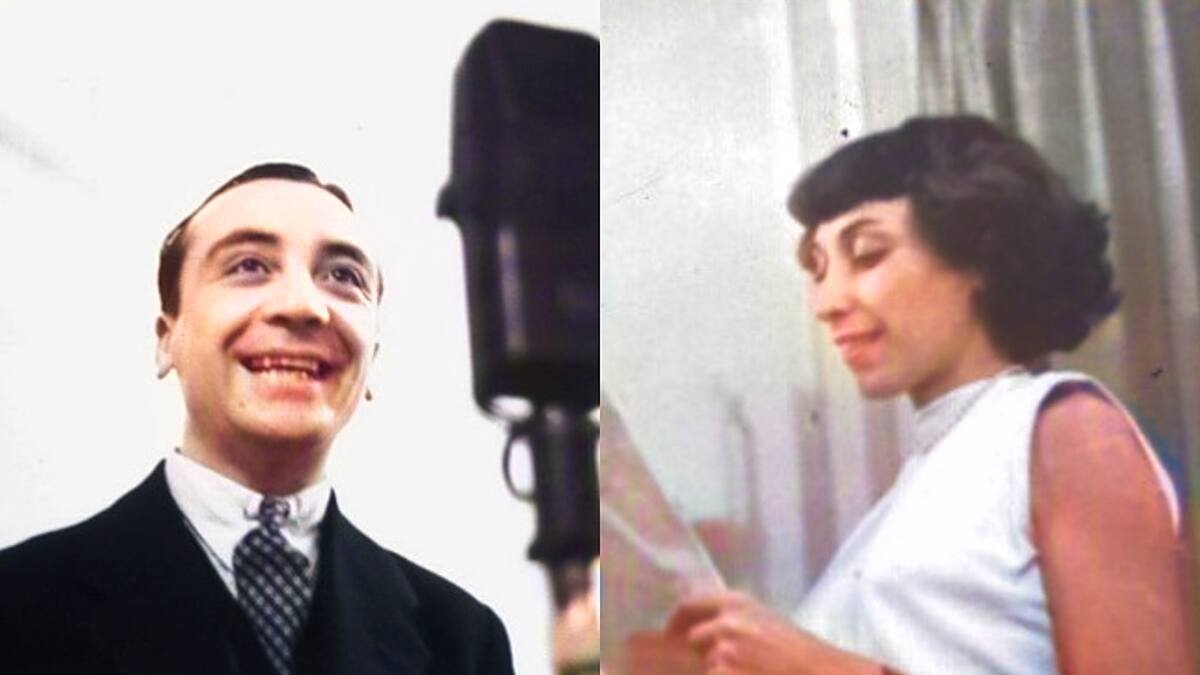 Aquellos años antes de los podcast