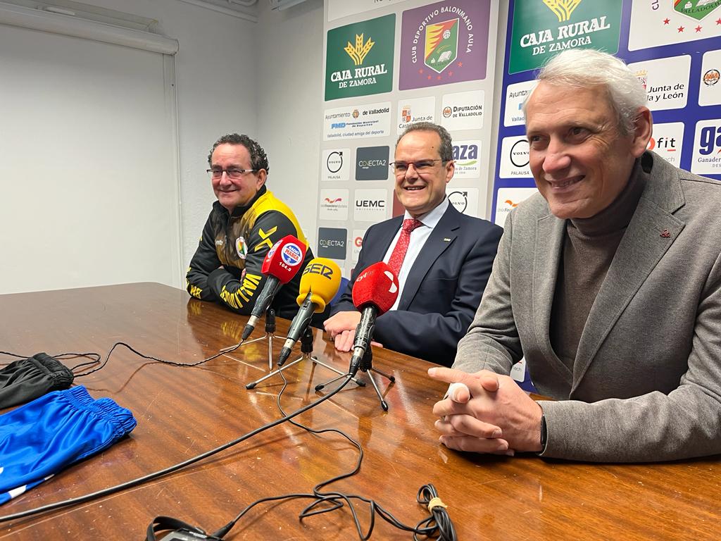 Peñas estuvo respaldado por el presidente y por su patrocinador principal