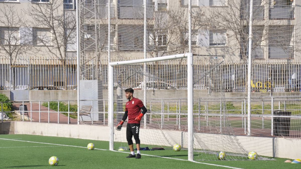 El Xerez CD le ofrece la renovación a Navarro Montoya