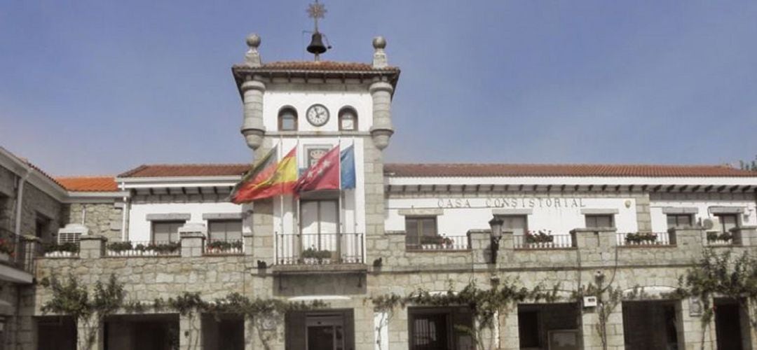 Ayuntamiento de Hoyo de Manzanares