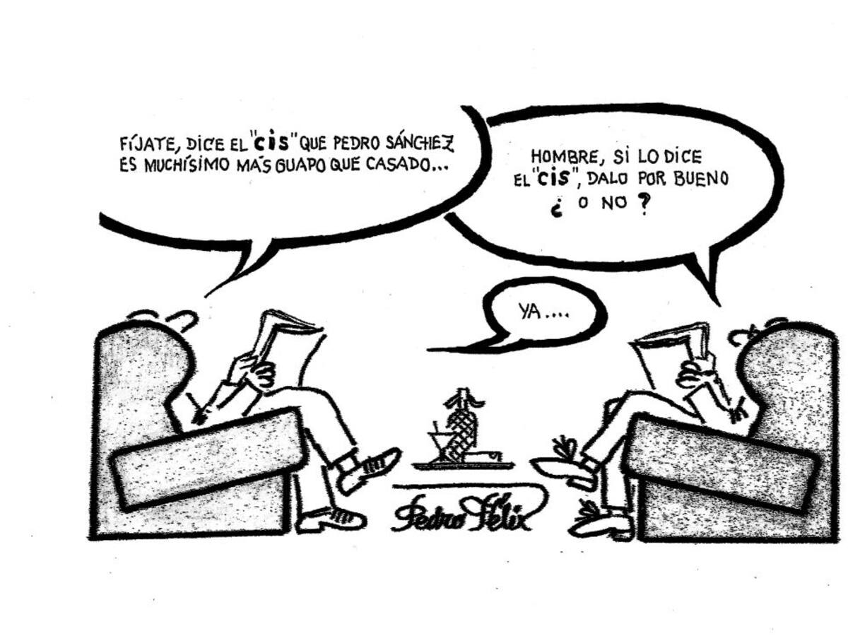 En su línea, por Pedro Félix