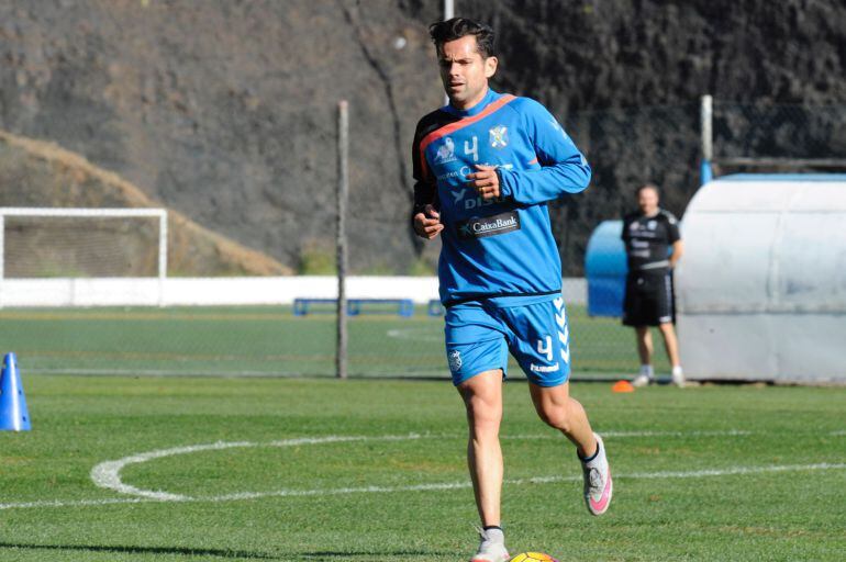 El jugador catalán volvió a la titularidad el pasado sábado ante el Huesca