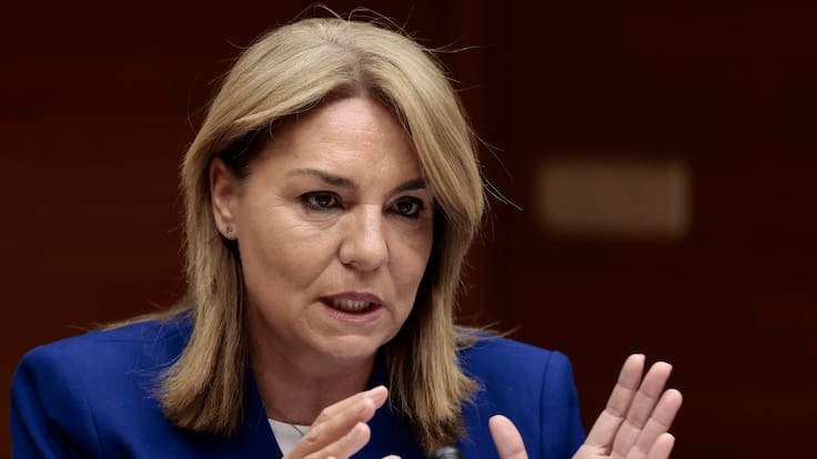 Susana Camarero, vicepresidenta del Consell: "Estas ayudas no son un regalo, ni un gesto, son un derecho para los afectados"