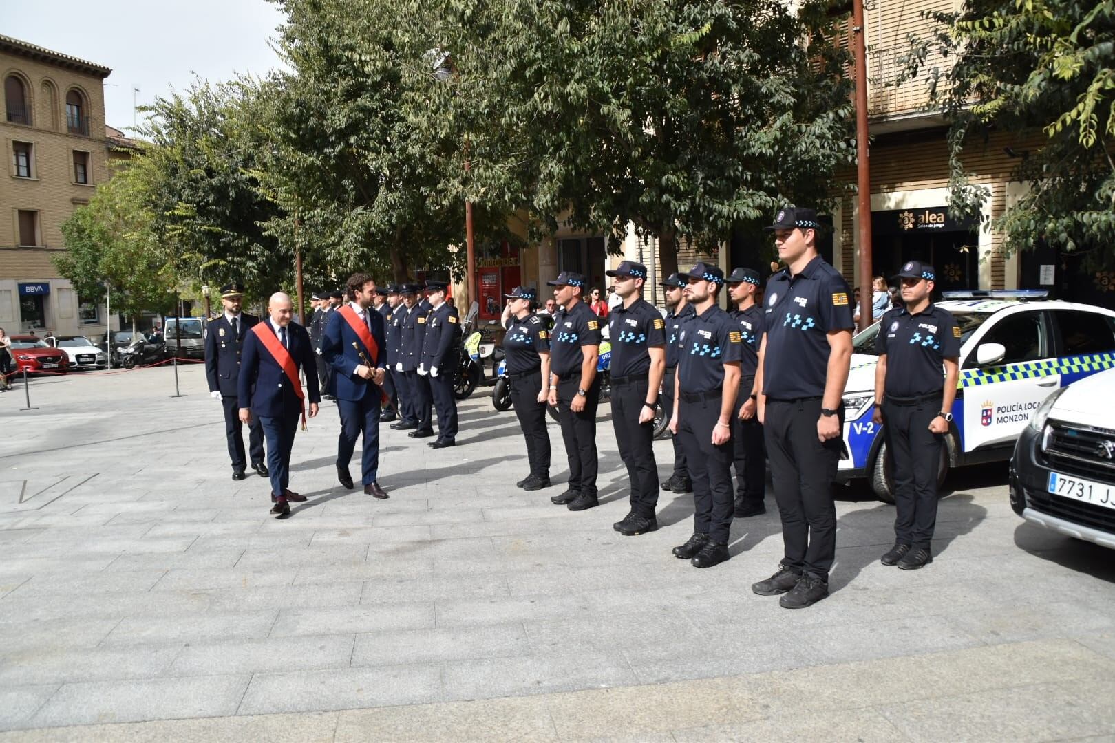 Imagen de archivo de la celebración el año pasado