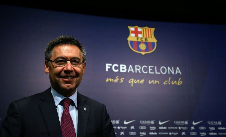 Bartomeu anuncia a Valverde como nuevo entrenador del Barça