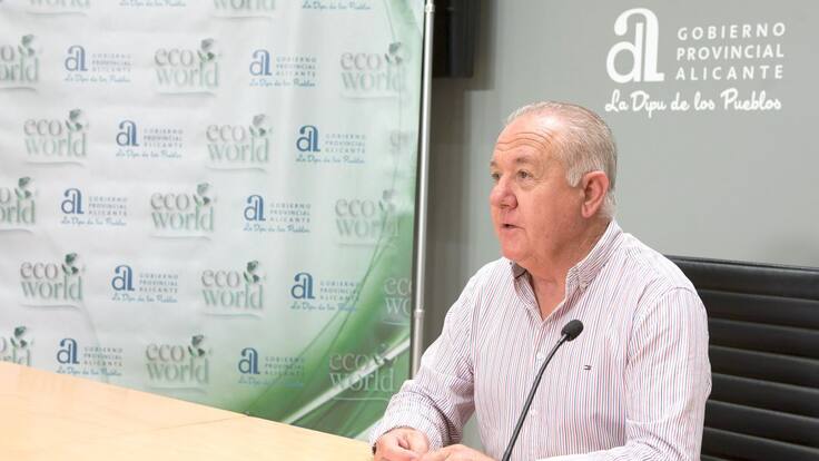 Entrevista a Sebastián Cañadas, alcalde de Mutxamel, en Hoy por hoy Alicante (25-06-21)(2021-06-25)