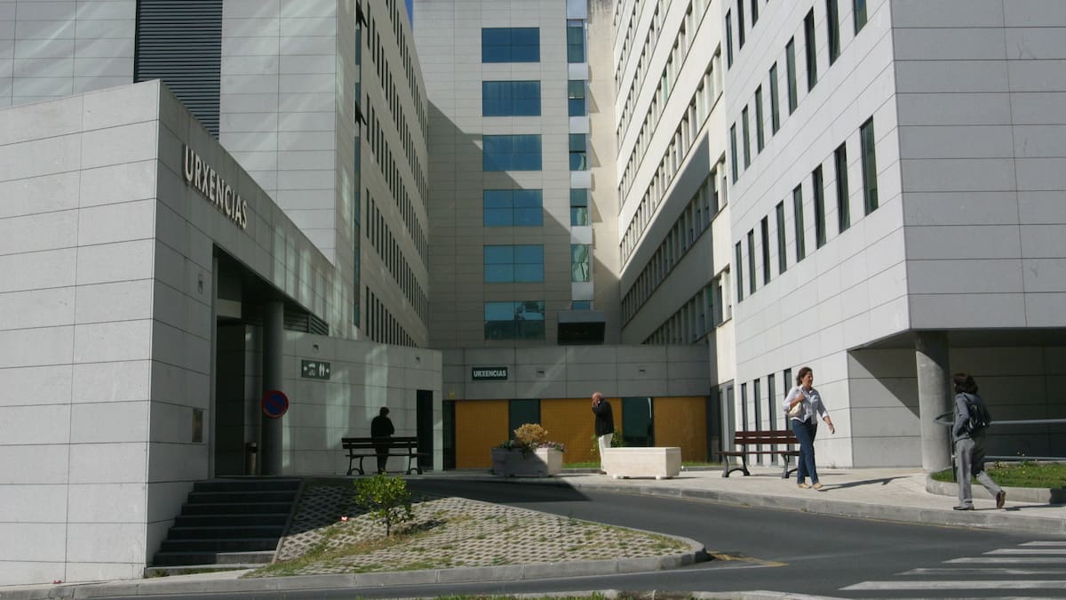 Muere una niña de 11 años con sospecha de meningitis en Ourense