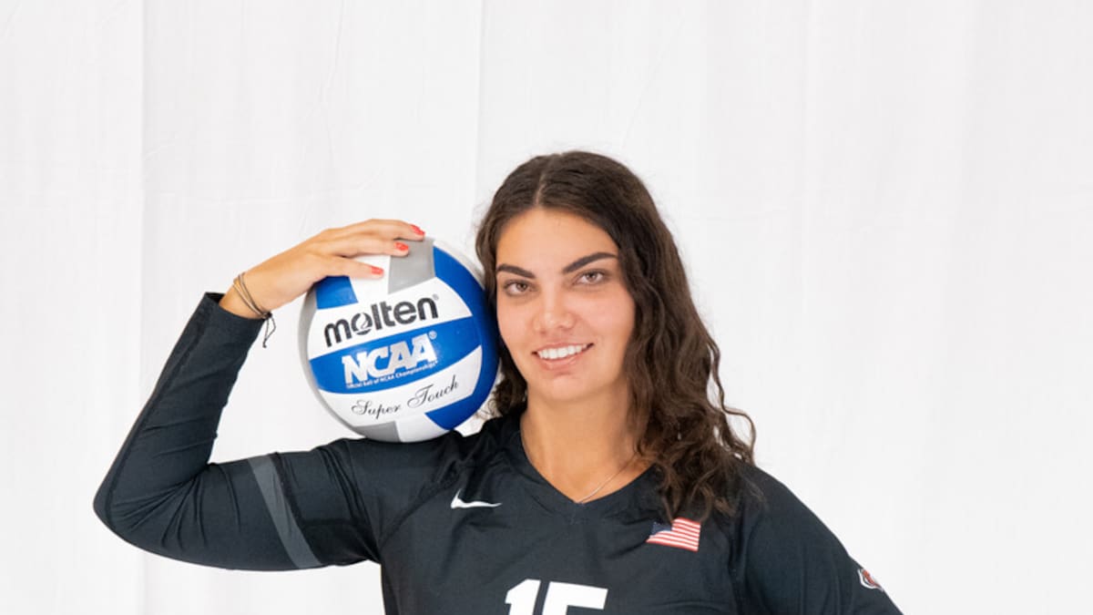 El CV Haris sigue reforzándose: Darina Kumanova, nueva jugadora blanquiazul