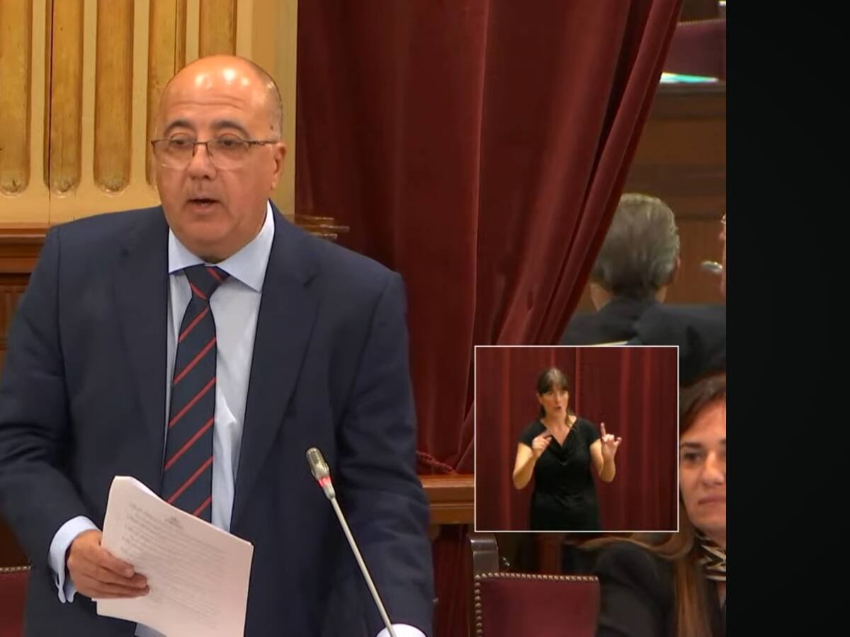 Xisco Cardona podria anunciar la seva sortida de VOX aquest mateix dijous