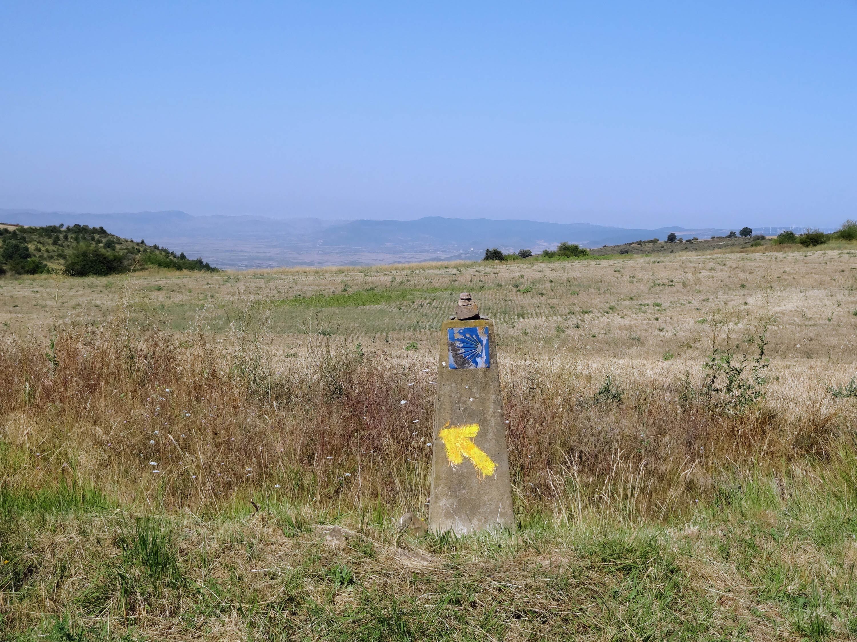 Una guía para la adaptación al Cambio Climático del Camino de Santiago Francés